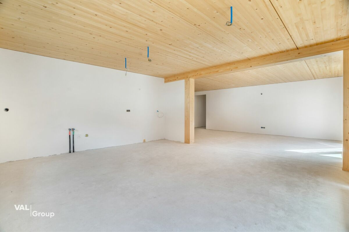 Wunderschöne 5,5-Zimmer-Attikawohnung in Steg