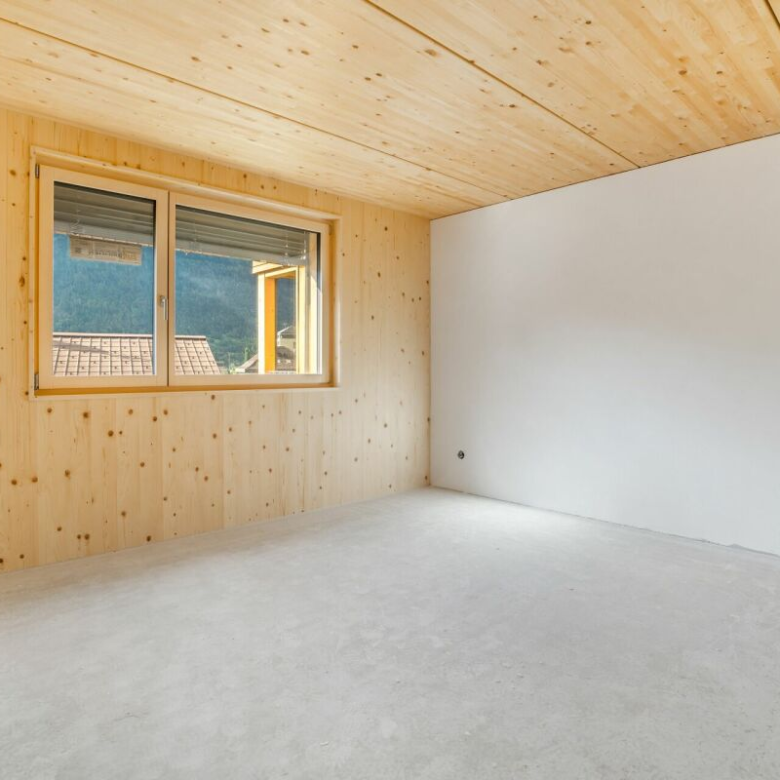 Wunderschöne 5,5-Zimmer-Attikawohnung in Steg