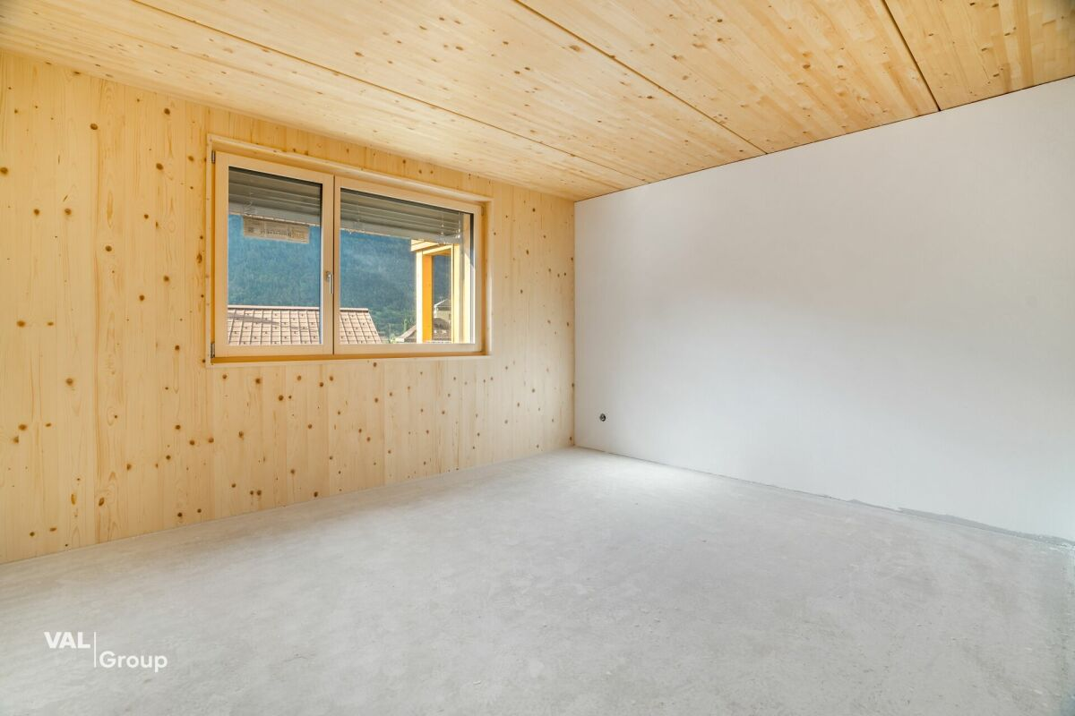 Wunderschöne 5,5-Zimmer-Attikawohnung in Steg