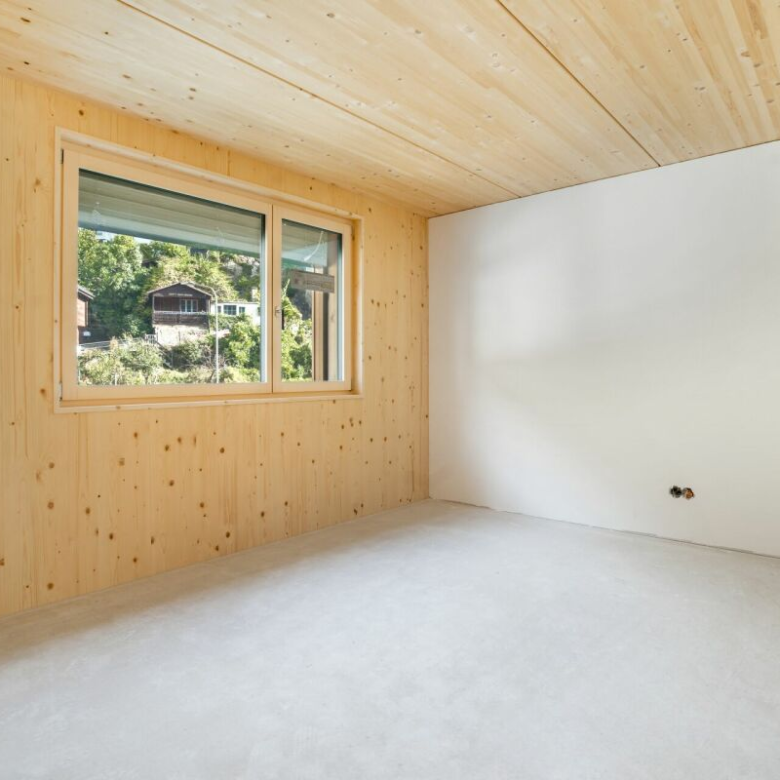 Wunderschöne 5,5-Zimmer-Attikawohnung in Steg