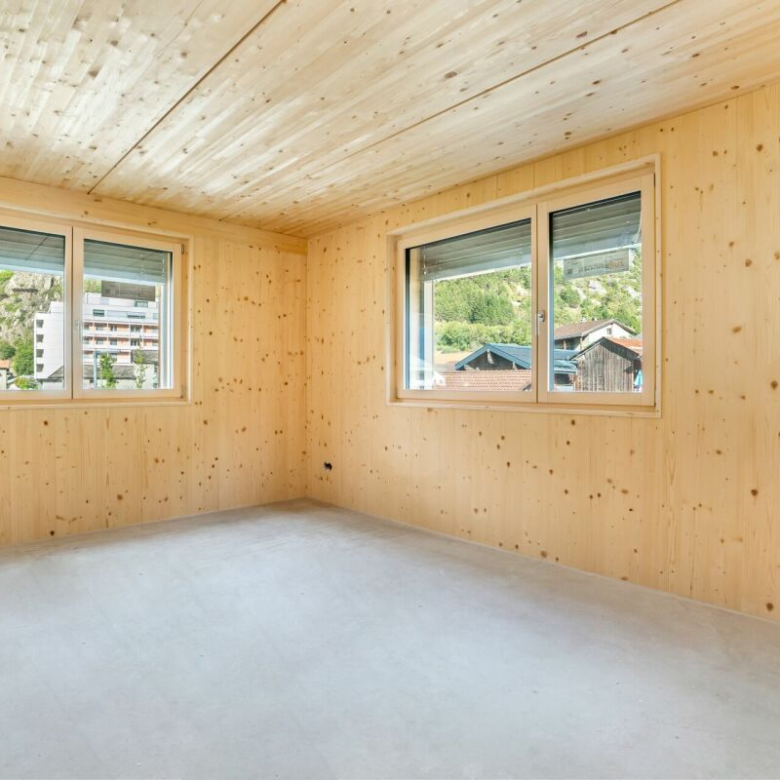 Wunderschöne 5,5-Zimmer-Attikawohnung in Steg