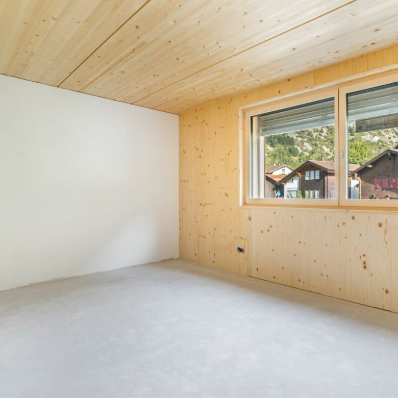 Wunderschöne 5,5-Zimmer-Attikawohnung in Steg