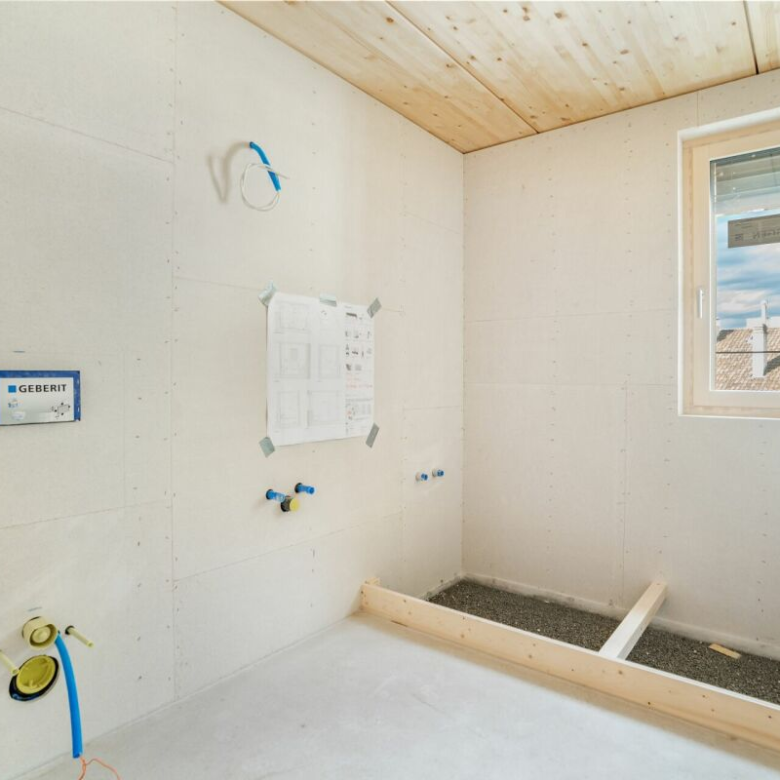Wunderschöne 5,5-Zimmer-Attikawohnung in Steg