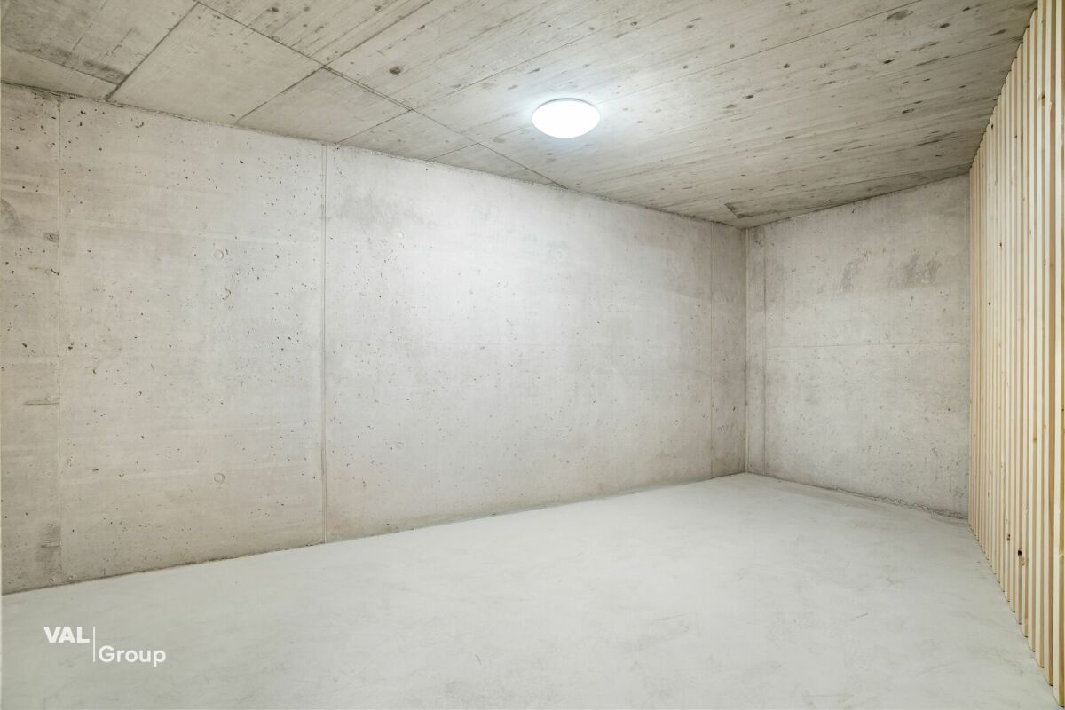 Wunderschöne 5,5-Zimmer-Attikawohnung in Steg