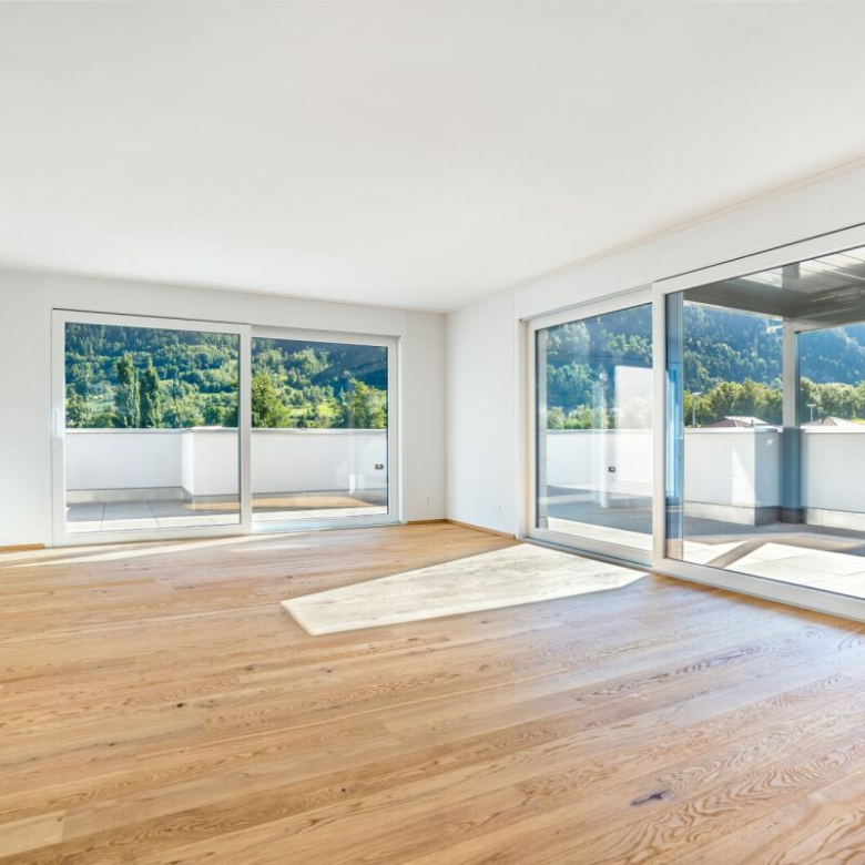 Hit the ball, arrive and relax a bit: exclusive penthouses in the golf residence