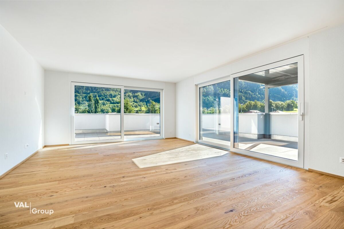 Hit the ball, arrive and relax a bit: exclusive penthouses in the golf residence