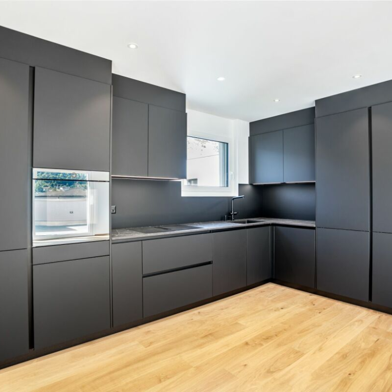 Hit the ball, arrive and relax a bit: exclusive penthouses in the golf residence