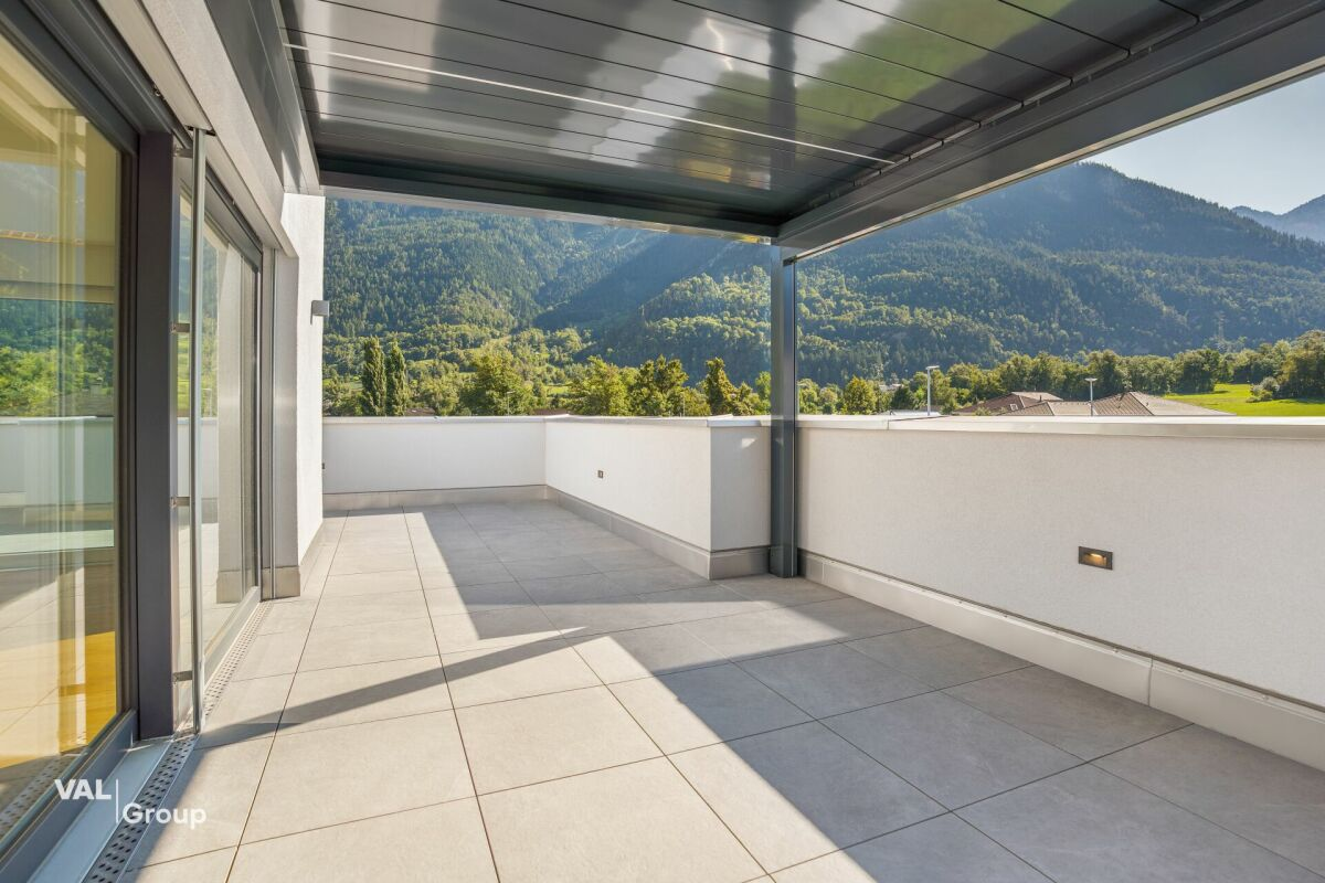 Hit the ball, arrive and relax a bit: exclusive penthouses in the golf residence