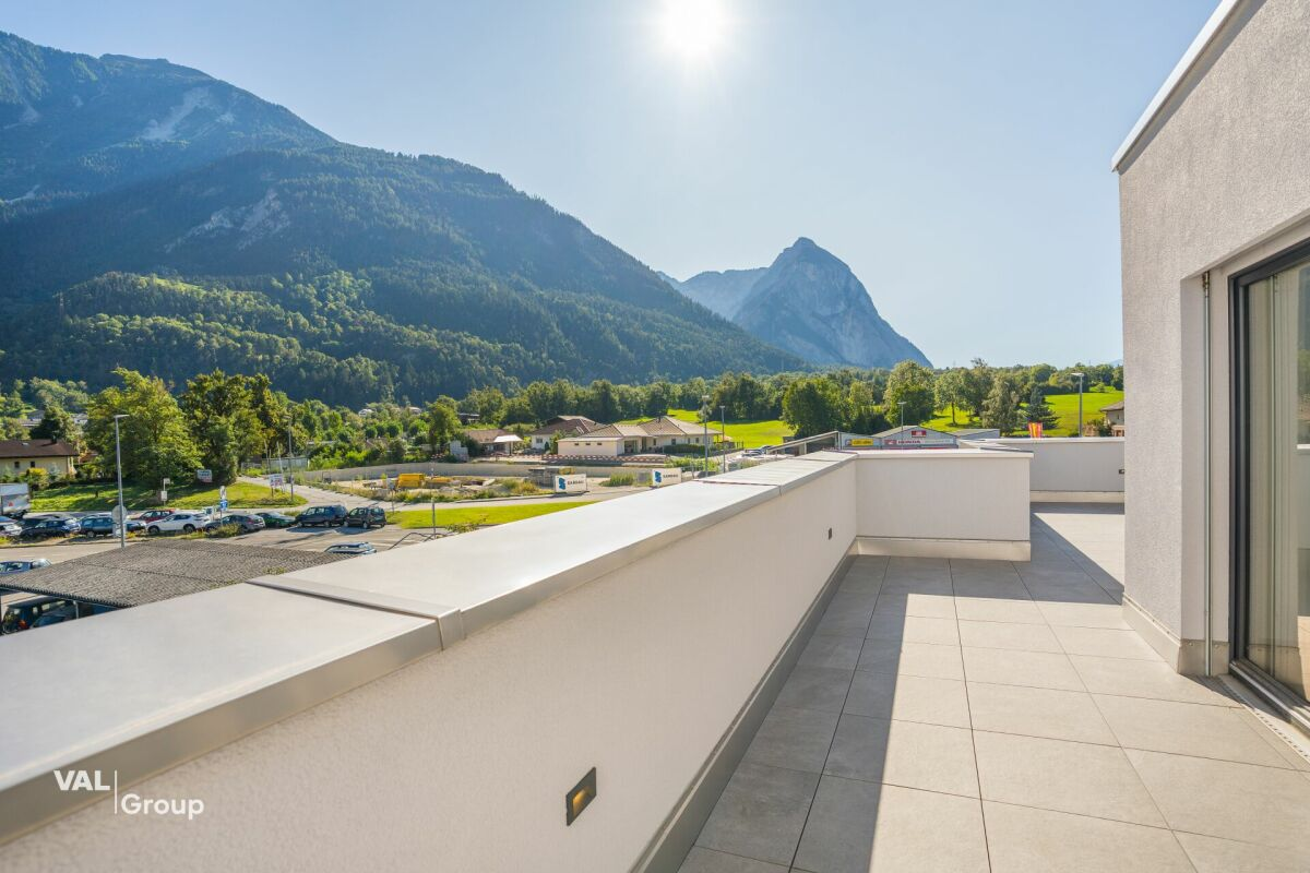 Hit the ball, arrive and relax a bit: exclusive penthouses in the golf residence