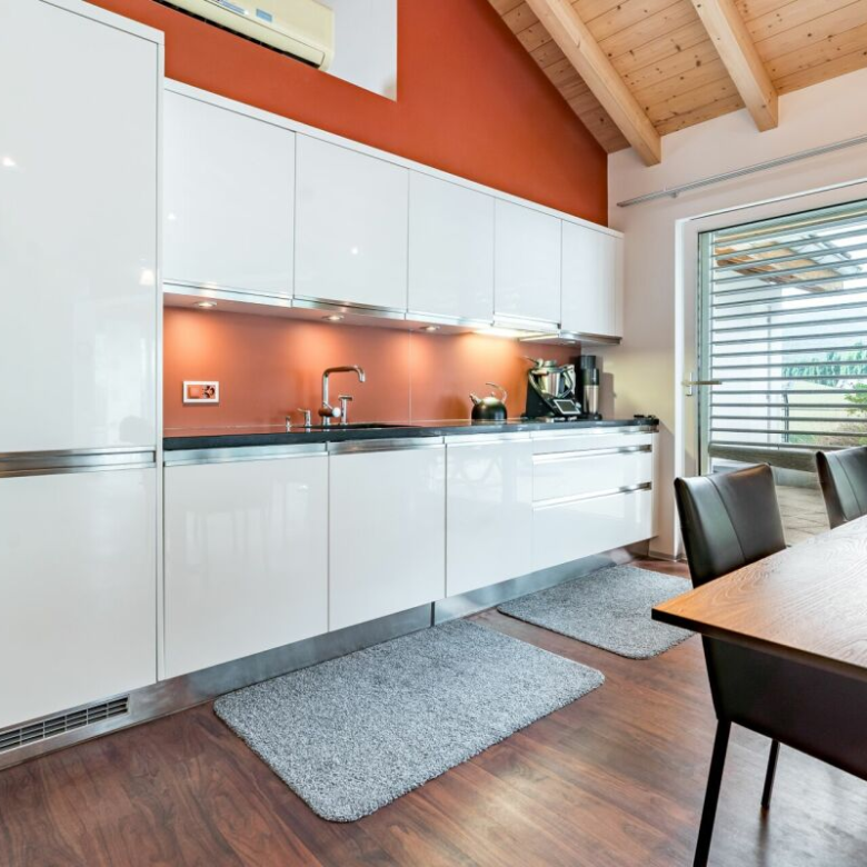 Appartement-penthouse exclusif de 4,5 pièces avec une grande terrasse et un sauna à Viège