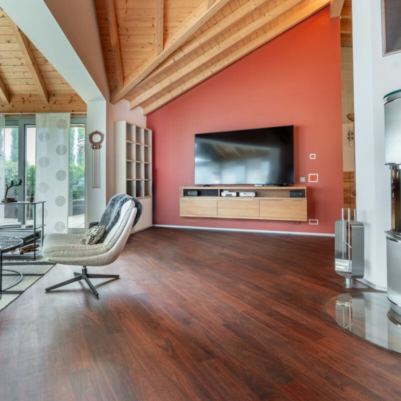 Appartement-penthouse exclusif de 4,5 pièces avec une grande terrasse et un sauna à Viège