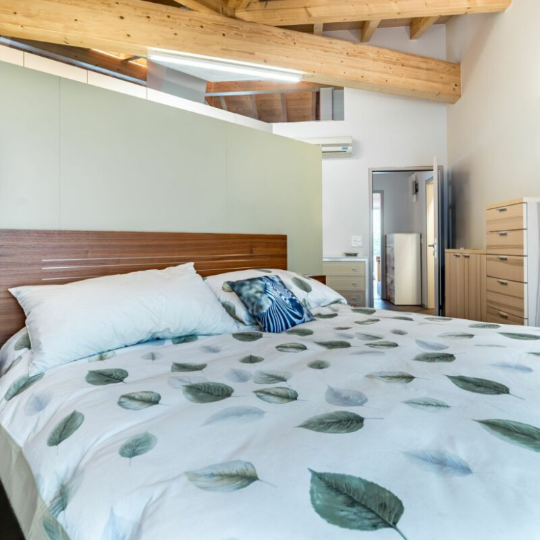 Appartement-penthouse exclusif de 4,5 pièces avec une grande terrasse et un sauna à Viège