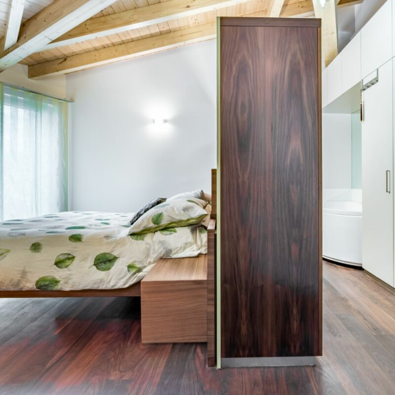 Appartement-penthouse exclusif de 4,5 pièces avec une grande terrasse et un sauna à Viège