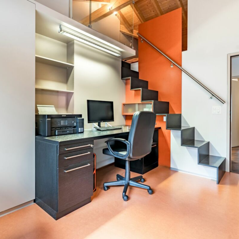 Appartement-penthouse exclusif de 4,5 pièces avec une grande terrasse et un sauna à Viège