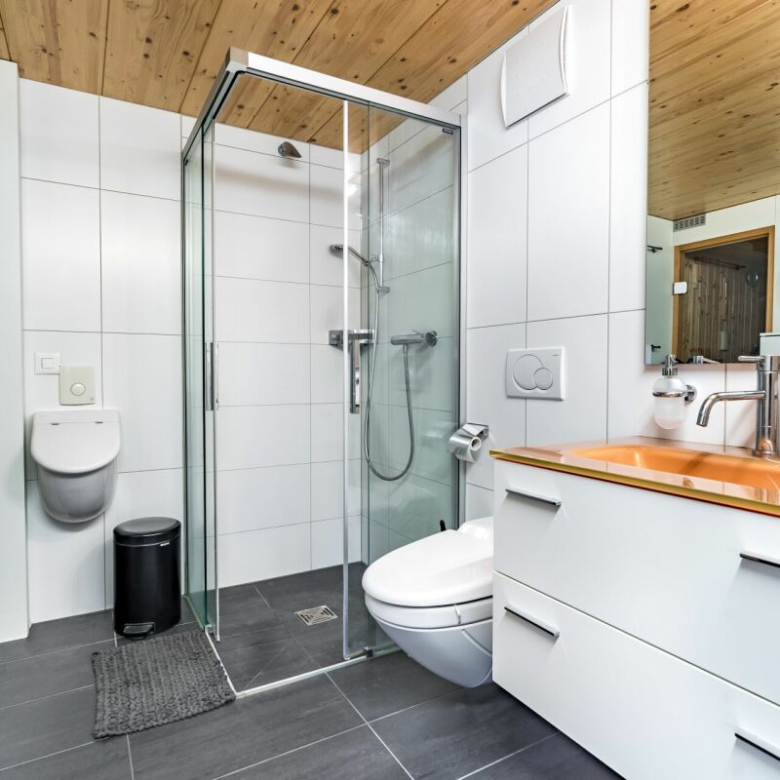 Appartement-penthouse exclusif de 4,5 pièces avec une grande terrasse et un sauna à Viège