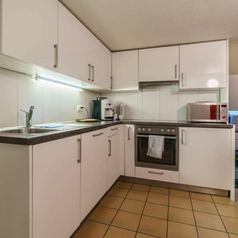 Characteristic house with loft to rent in Brig-Glis: central, bright and versatile