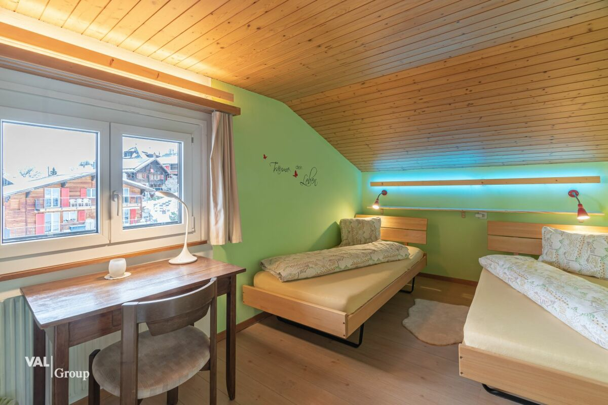 Immeuble comprenant 4 appartements spacieux