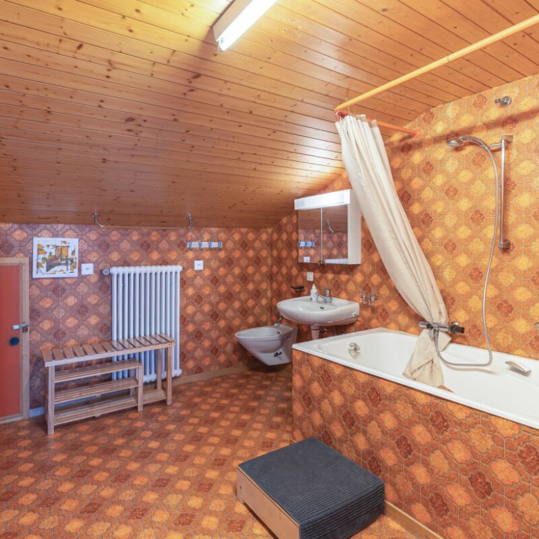 Immeuble comprenant 4 appartements spacieux