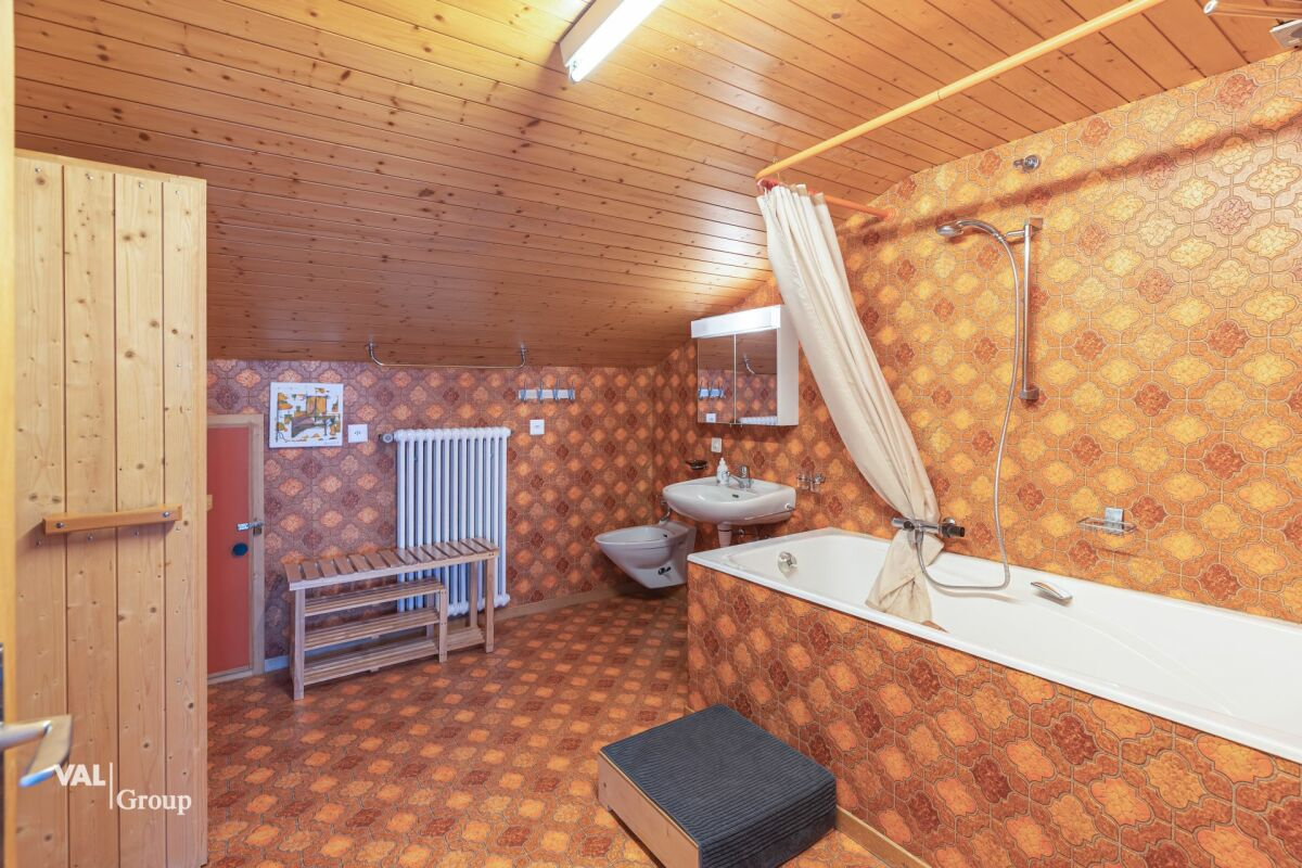 Immeuble comprenant 4 appartements spacieux