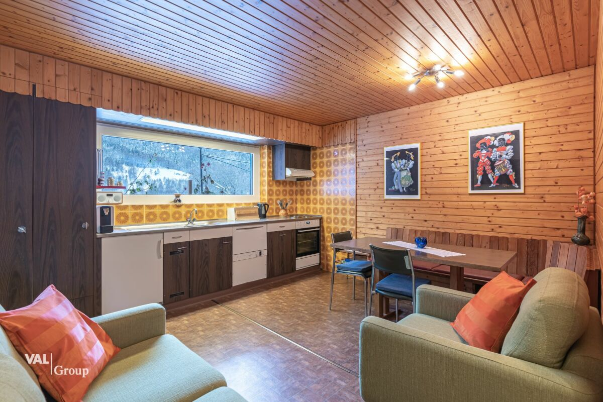 Immeuble comprenant 4 appartements spacieux