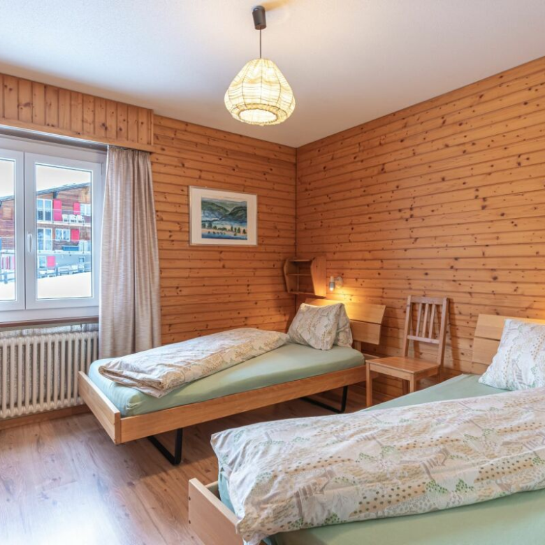 Immeuble comprenant 4 appartements spacieux