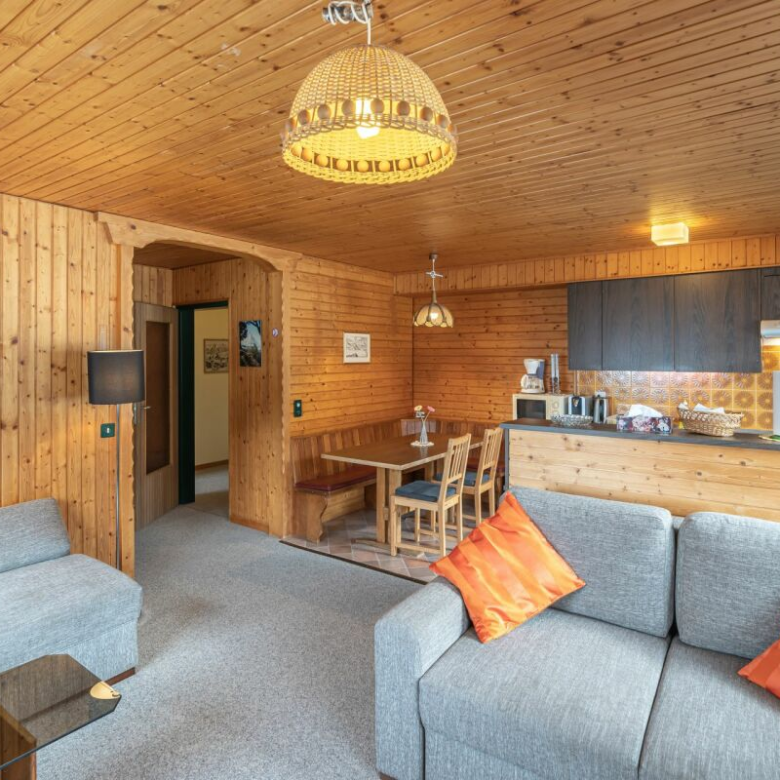 Immeuble comprenant 4 appartements spacieux
