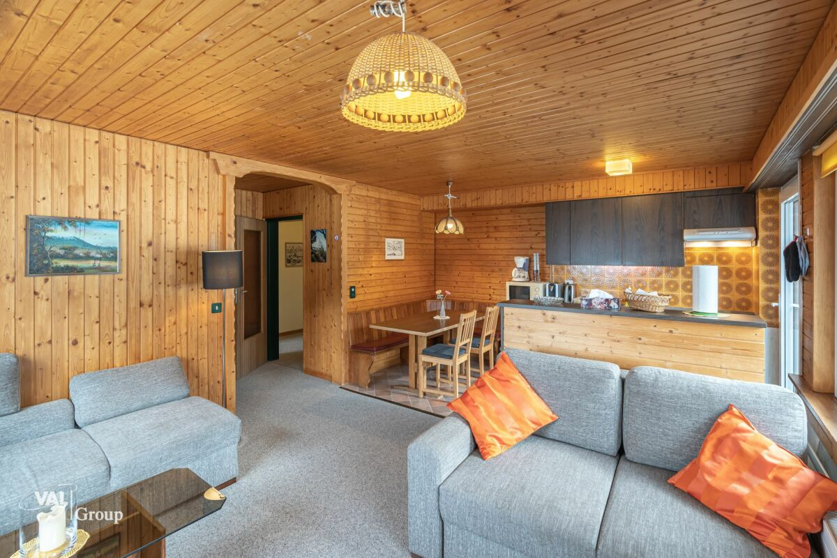 Immeuble comprenant 4 appartements spacieux