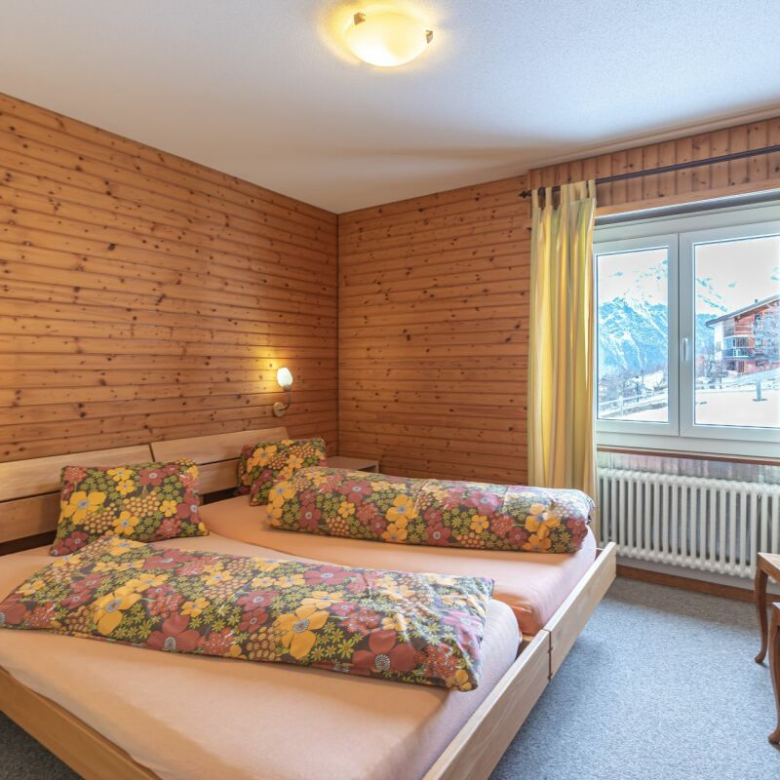 Immeuble comprenant 4 appartements spacieux