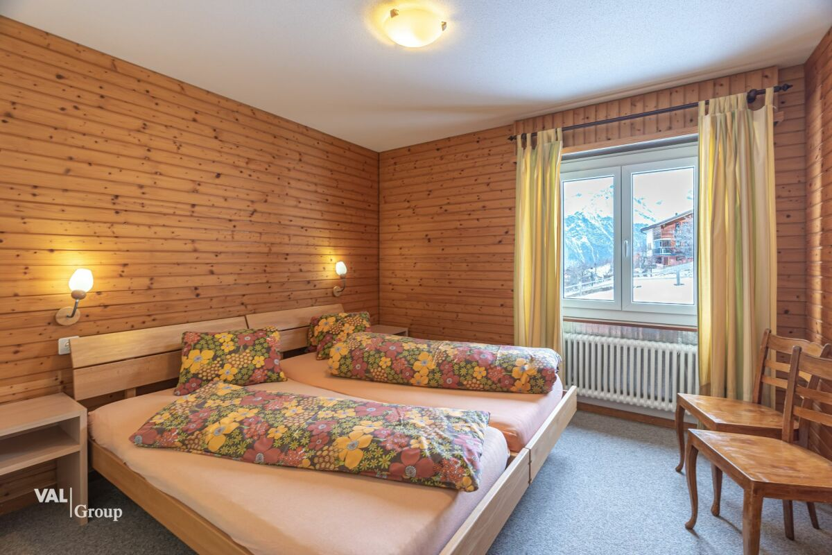Immeuble comprenant 4 appartements spacieux