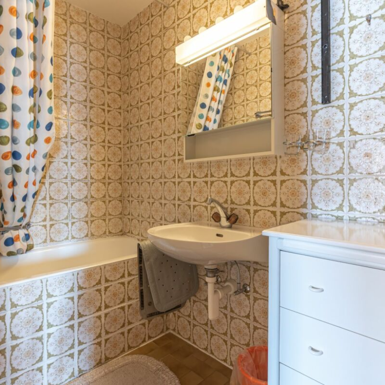 Immeuble comprenant 4 appartements spacieux