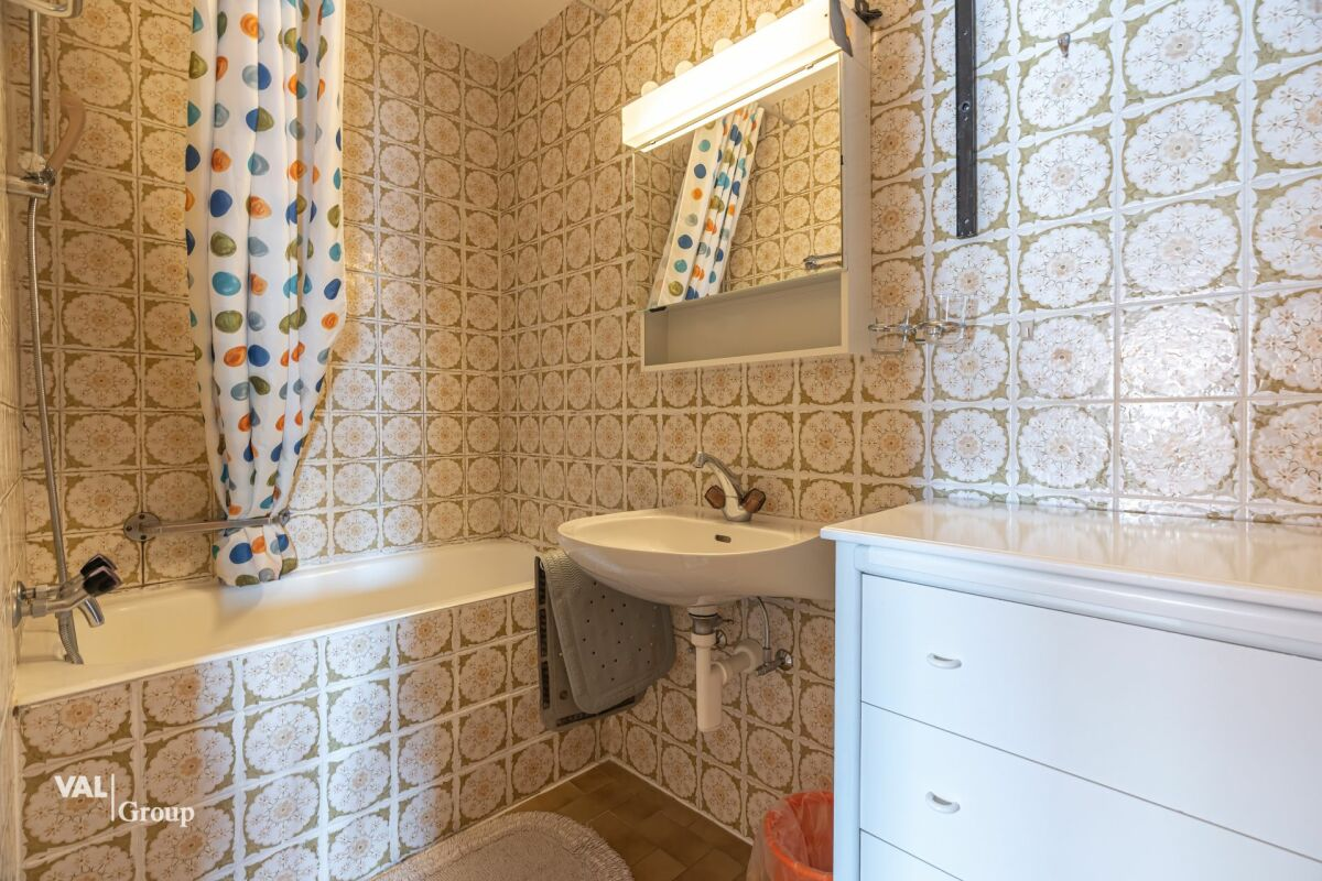 Immeuble comprenant 4 appartements spacieux