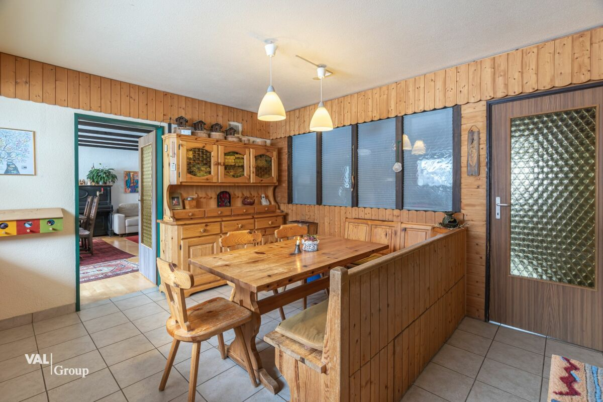 Immeuble comprenant 4 appartements spacieux