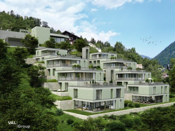 Une opportunité d’investissement unique dans un quartier résidentiel très prisé de Coire
