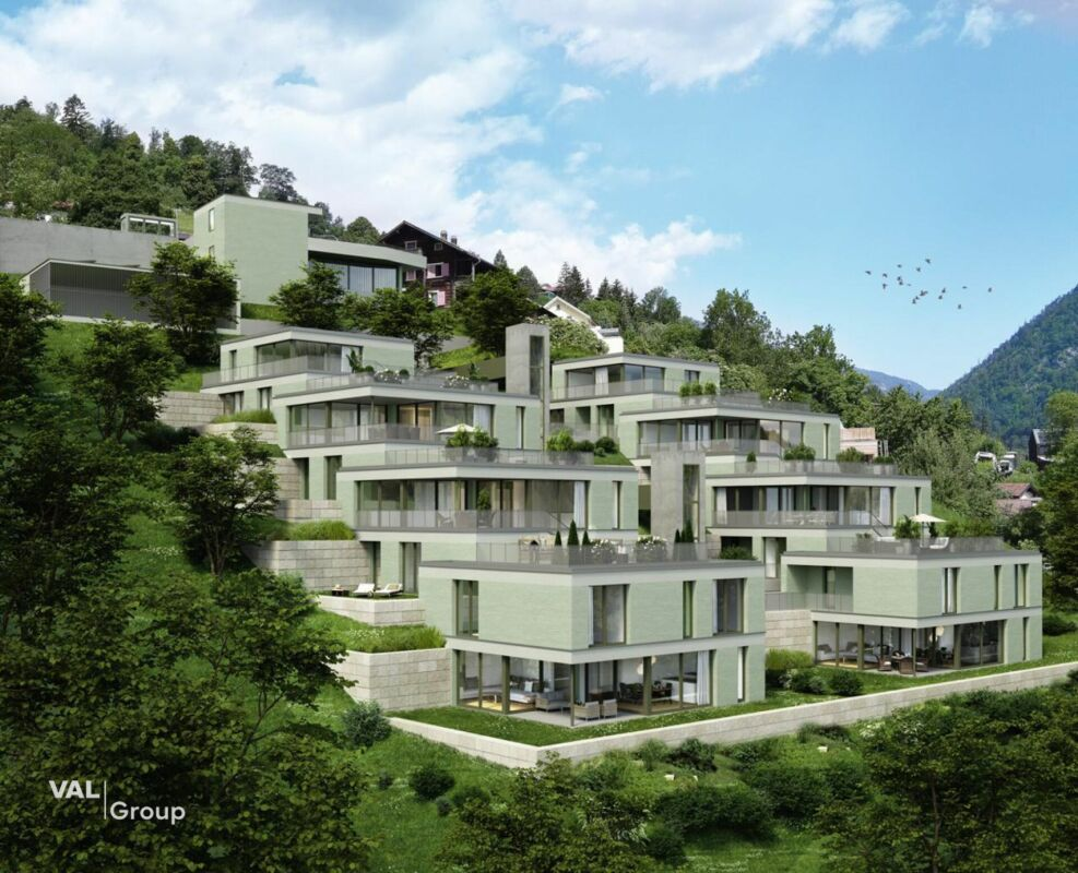 A unique investment opportunity in a highly sought-after residential neighborhood in Chur