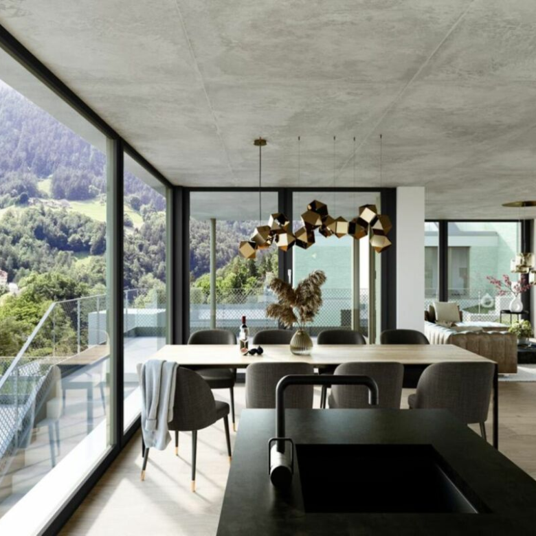 A unique investment opportunity in a highly sought-after residential neighborhood in Chur