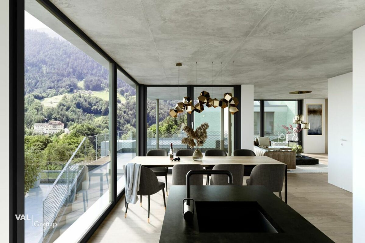 A unique investment opportunity in a highly sought-after residential neighborhood in Chur
