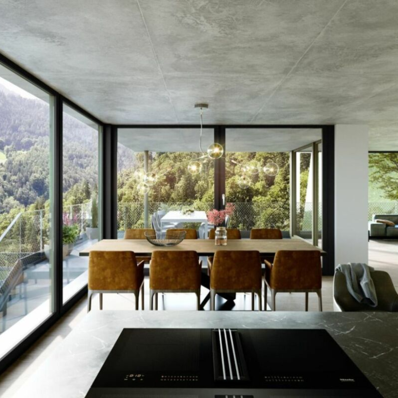 A unique investment opportunity in a highly sought-after residential neighborhood in Chur