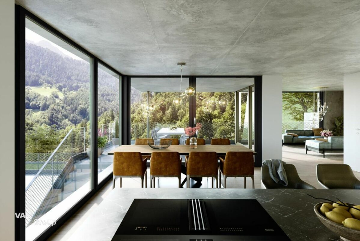 A unique investment opportunity in a highly sought-after residential neighborhood in Chur