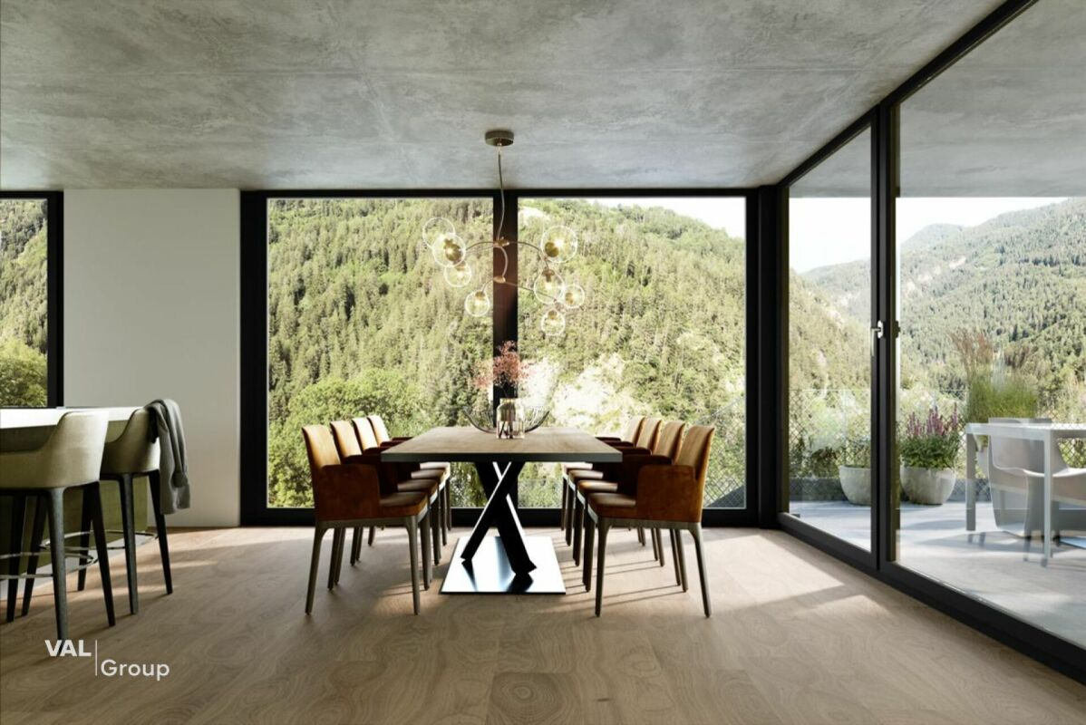 A unique investment opportunity in a highly sought-after residential neighborhood in Chur