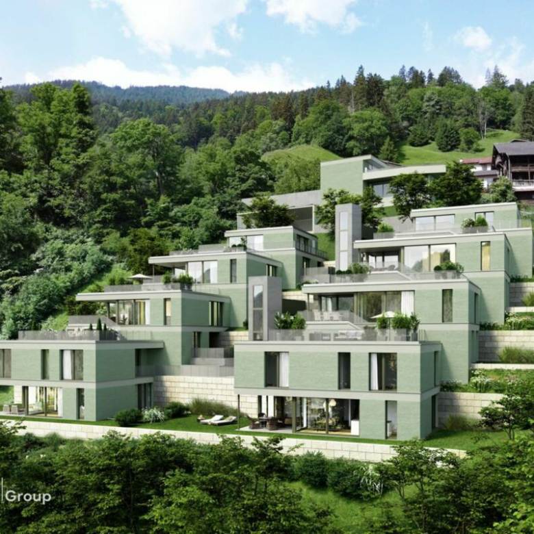 A unique investment opportunity in a highly sought-after residential neighborhood in Chur