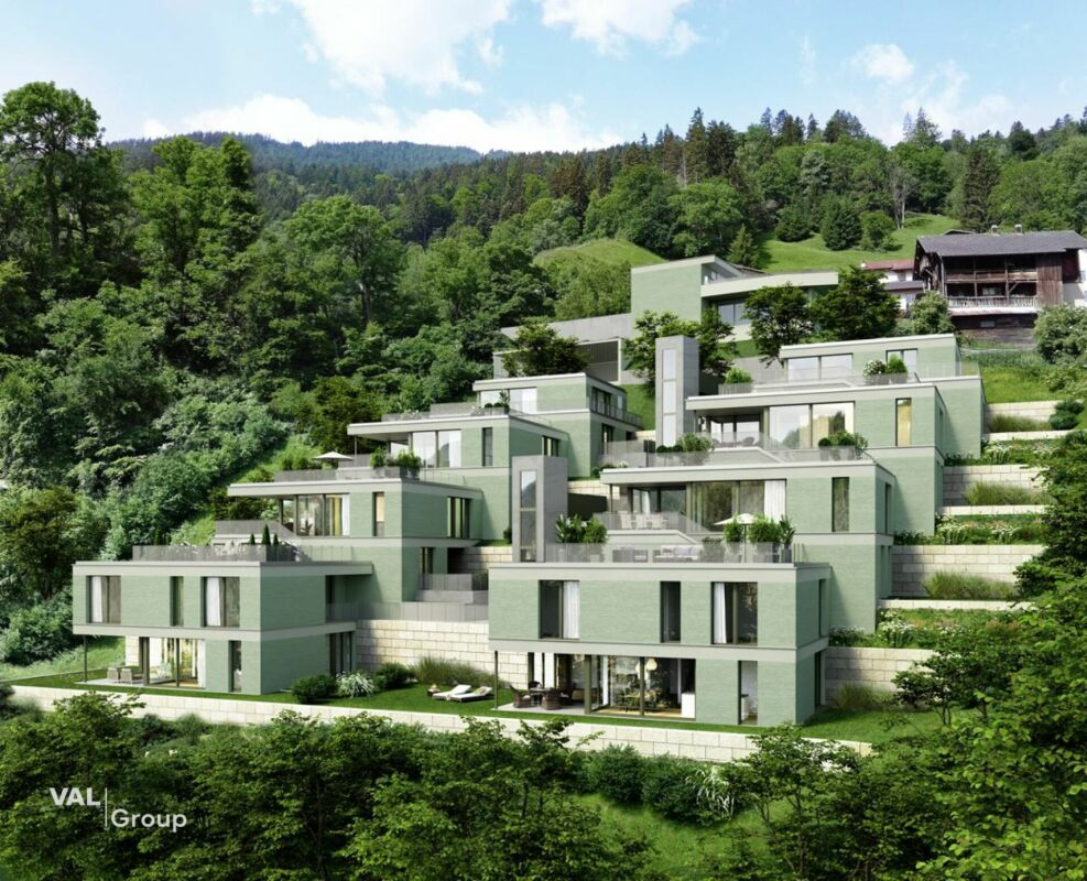 A unique investment opportunity in a highly sought-after residential neighborhood in Chur