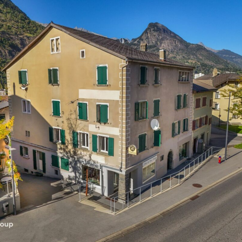 Propriété d'exception - Villa dans un emplacement privilégié