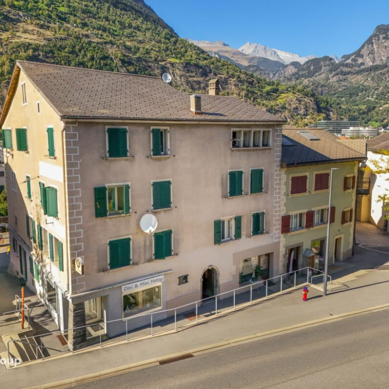 Immeuble de rapport à Brig-Glis