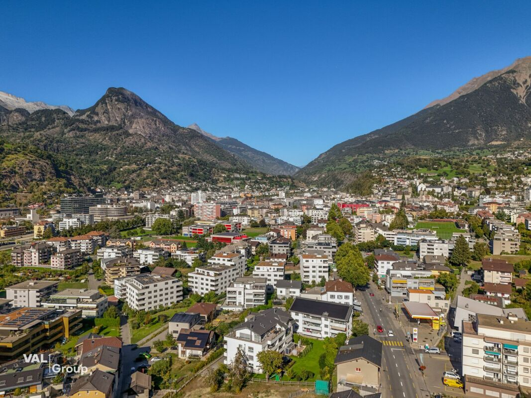 Immeuble de rapport à Brig-Glis