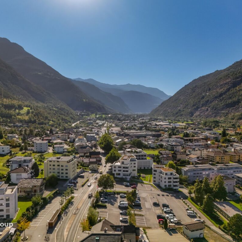 Immeuble de rapport à Brig-Glis
