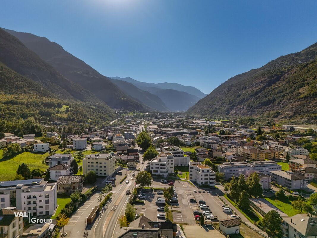 Immeuble de rapport à Brig-Glis