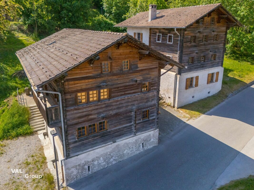 Empfangs- und Aktivitätszentrum