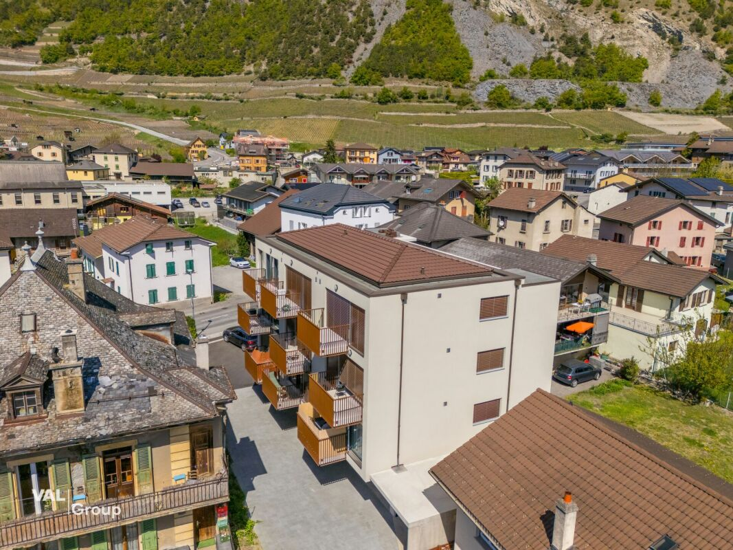 Immeuble de rapport entièrement loué - Revenus immédiats garantis