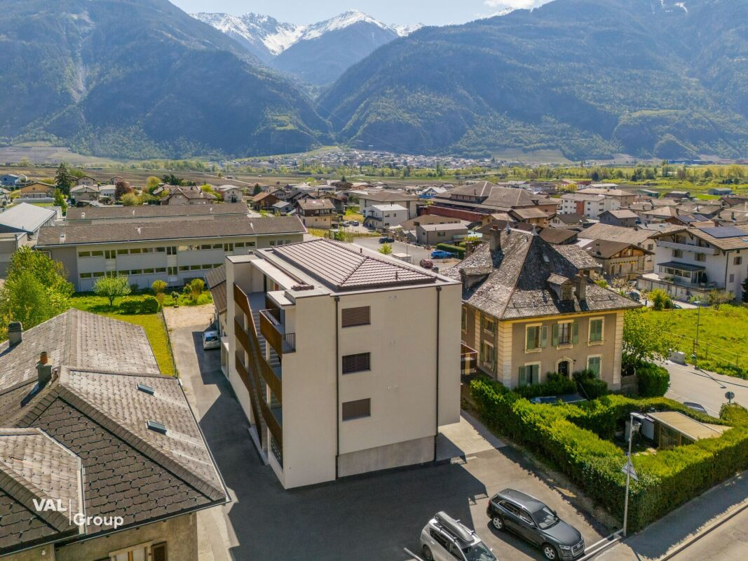 Immeuble de rapport entièrement loué - Revenus immédiats garantis