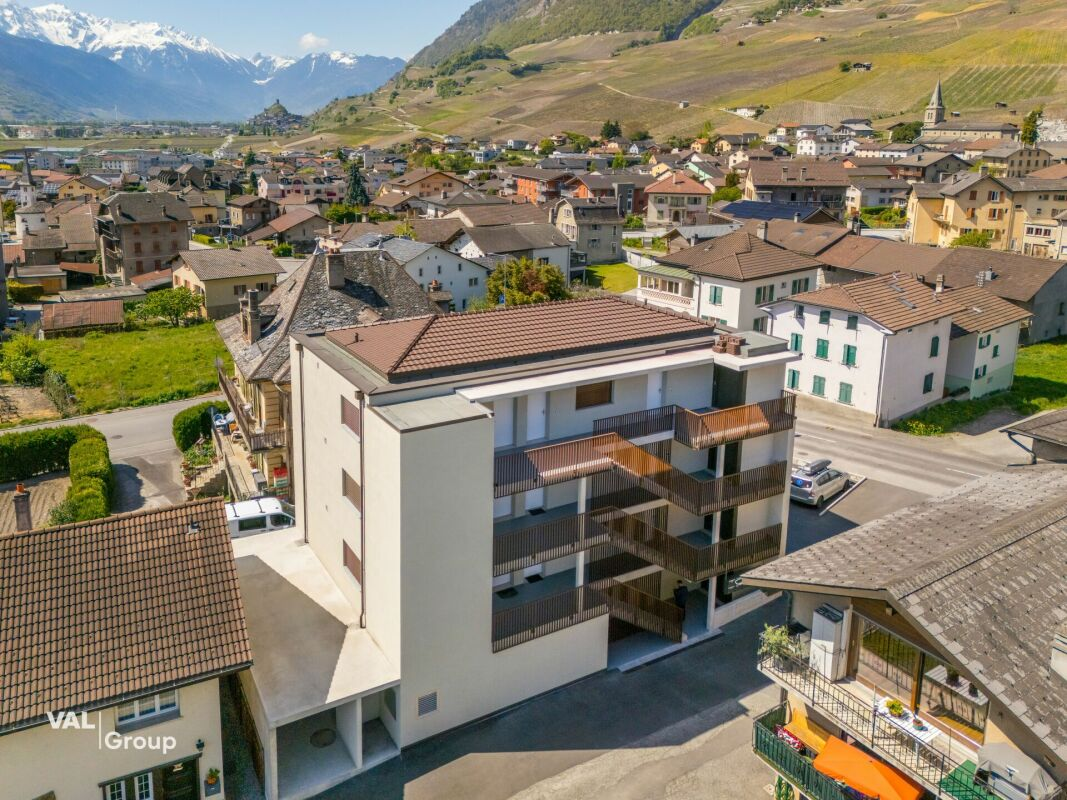 Immeuble de rapport entièrement loué - Revenus immédiats garantis